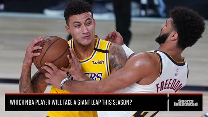 Which NBA Player Will See the Biggest Improvement This Season?