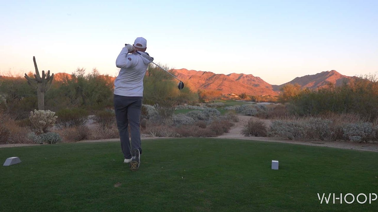 Riggs Vs Grayhawk Golf Club, 14th Hole (Raptor Course)