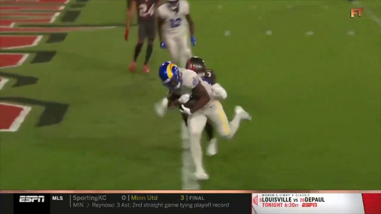 First Take Rams vs Cardinals Who do you trust more