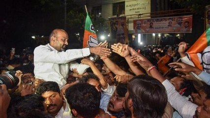 GHMC election results: Has Hindutva experiment worked in Telangana for BJP?