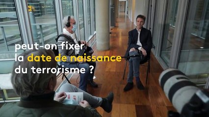 Le juge Marc Trévidic dissèque le terrorisme dans son nouveau livre