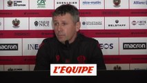 Ursea : «C'est un immense défi» - Foot - L1 - Nice