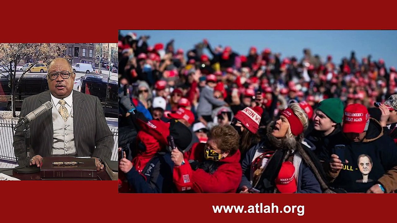 TRUMP SUPPORTERS NOT WILLING TO LIVE UNDER THE SQUAD, BLACK LIVES MATTER, AND CAMELBACK AIN’T BLACK HARRIS