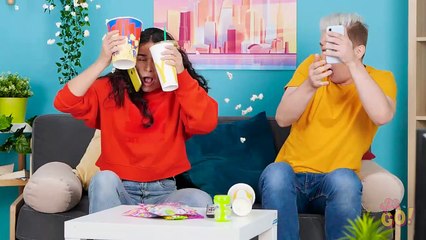 CRAZIEST PRANKS EVER! PRANK YOUR FRIEND AND FAMILY || Funny DIY Tricks by 123 GO!