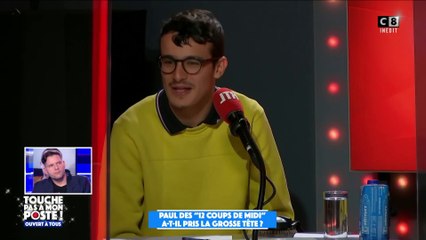 Paul des "12 coups de midi" a-t-il pris la grosse tête ?