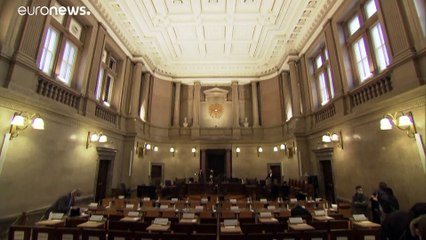 8 Jahre Gefängnis: Der tiefe Fall des "KHG"