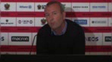 Nice - Fournier : "La mission d'Ursea est de redonner confiance aux joueurs"