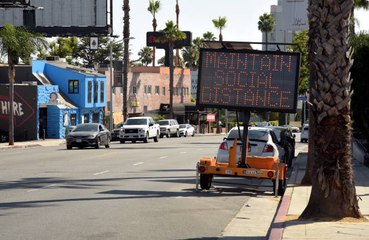 California to Impose Its Strongest Virus Measures Since June