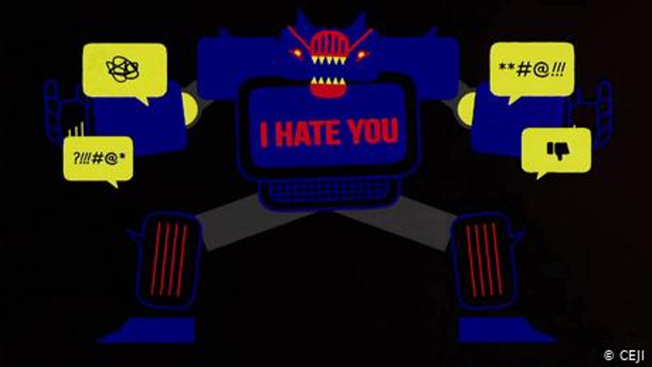 HateAid: Help against hate speech