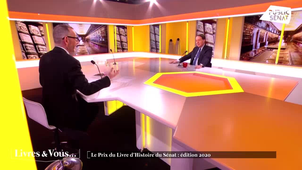 Charlotte de Castelnau-L’Estoile, lauréate du Prix du Sénat du Livre d’Histoire  - Livres & Vous... (04/12/2020)