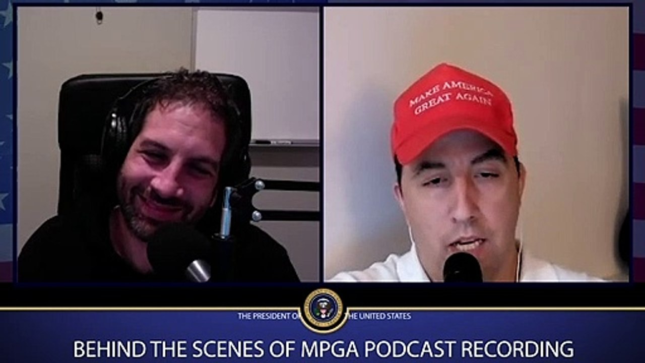 Trump reacts to Jake Paul knocking out Nate Robinson - MPGA Podcast