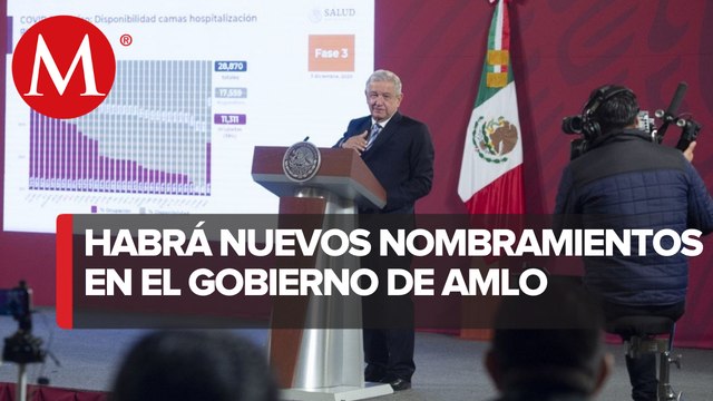 AMLO anunciará el lunes nuevos cargos en Inegi y Banxico
