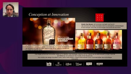 LIVE EXPOSANT (BRUNI GLASS FRANCE) - Pitch Bruni Glass