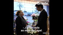 Il transforme son établissement de pompes funèbres en point relais - Broute - CANAL+