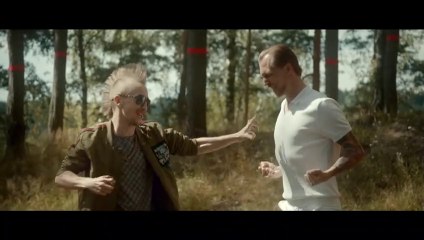 Закон и беспорядок - 4 серия