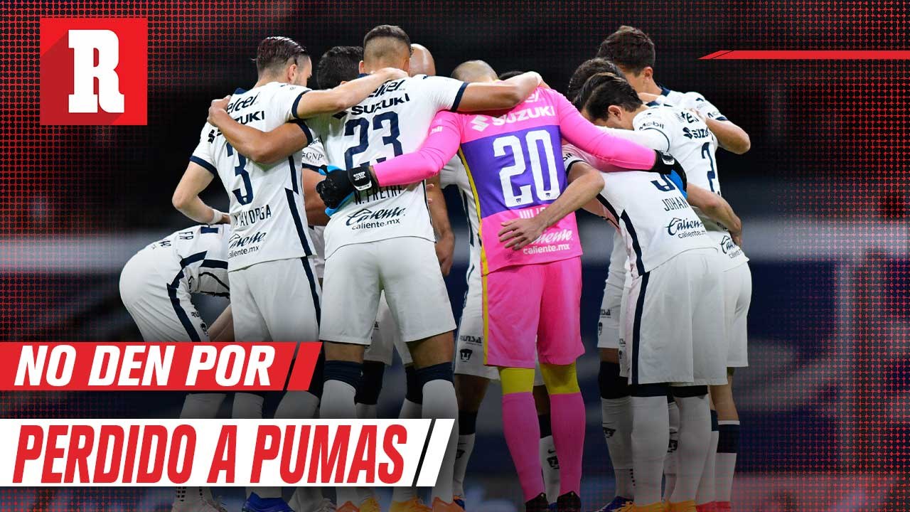 Pumas no puede tener margen de error ante Cruz Azul, mencionó Érick Lira