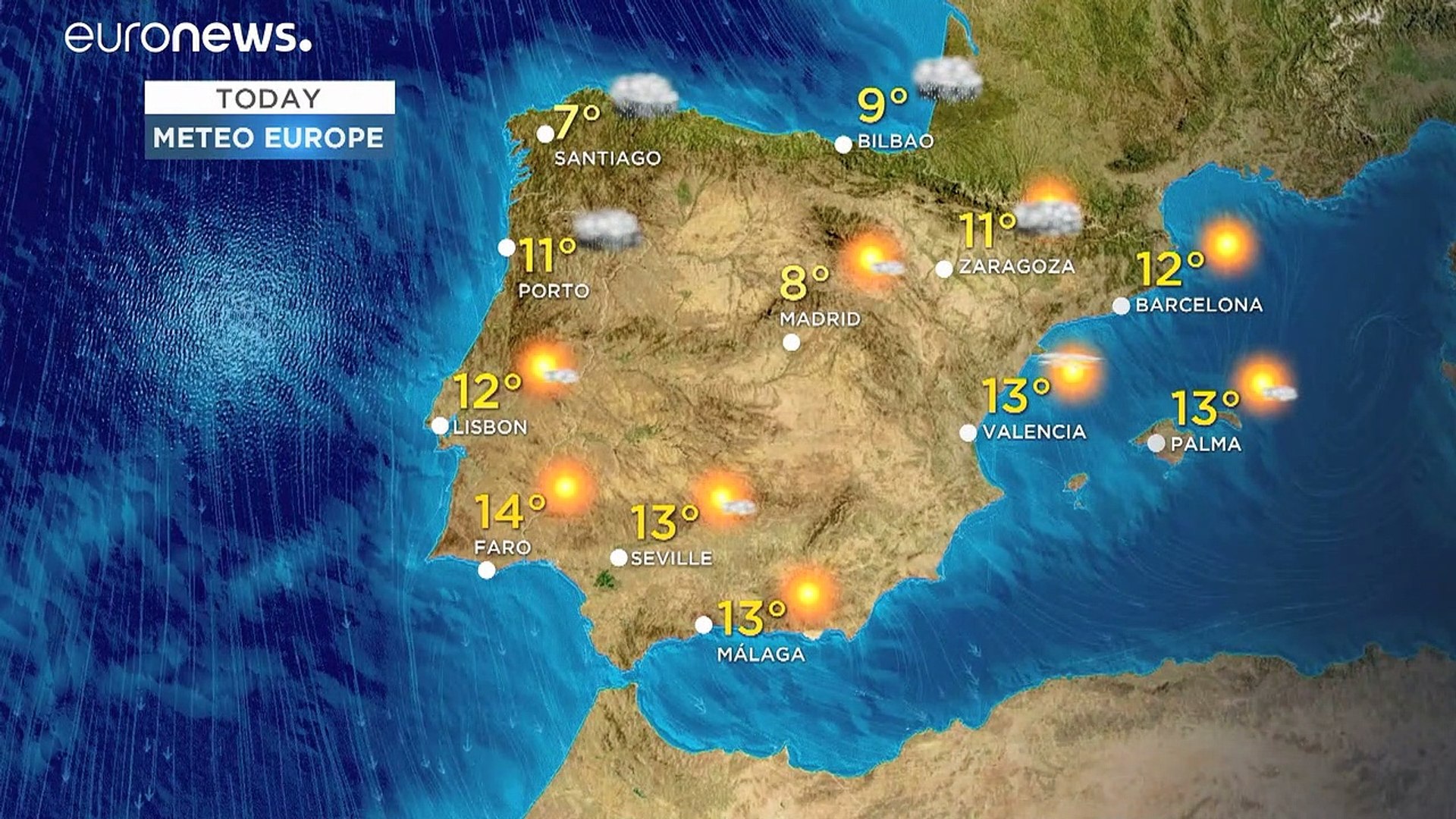 Zaragoza Weather Spain Map – Get Latest Map Update