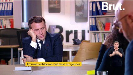 Précarité menstruelle : Emmanuel Macron promet une réponse "au premier semestre" 2021