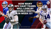 NFC East Offers Unique Prop Bet Opportunities In NFL Week 13