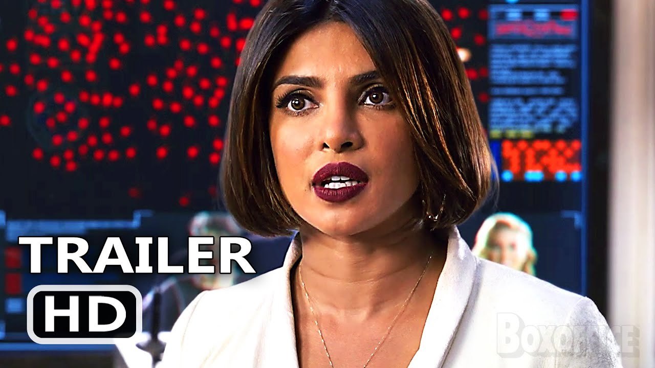 WE CAN BE HEROES Trailer # 2