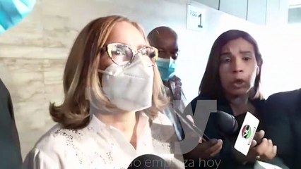 Iris Guaba también está siendo interrogada por la Procuraduría