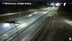Light aircraft makes night-time landing on US highway