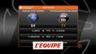 Les temps forts de Anadolu Efes Istanbul - Baskonia Vitoria - Basket - Euroligue (H)