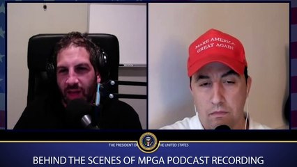 Donald Trump plans "Jim Crow Records" with Kanye and Ice Cube - MPGA Podcast