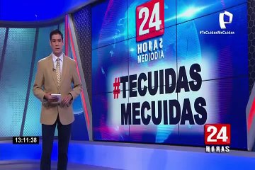 Cañete: comerciantes de verduras se agarran a golpes