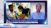 Los testimonios de voluntarios de las vacunas de Pfizer y Oxford contra el covid-19