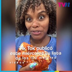 Estos son los videos más populares de TikTok en 2020