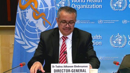 Vacinas não significam 'zero-Covid', alerta OMS