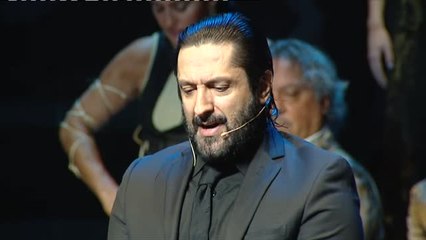 Amargo: "Soy inocente porque si no, no estaría aquí"