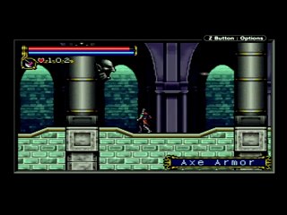 Castlevania Circle of the Moon Episode 7