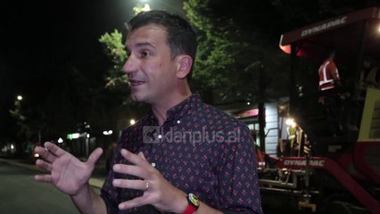 Transformimi i “Rruges se Durresit”