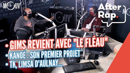 Gims revient avec "Le Fléau", le projet de Kanoé, TK, Limsa d'Aulnay...