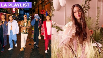 Piso 21 y Maluma lanzan “Más de la una” y Tini presenta su nuevo álbum