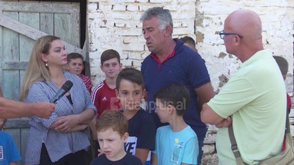 Fshatrat e Durresit pa shkolla