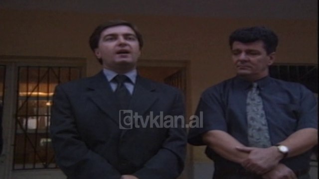 Fushata e kadidatit te PS per bashkine e Kavajes, Adhurim Cari - (22 Shtator 2000)