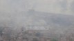 Gjirokastër/ Zjarri me intensitet të lartë po i afrohet masivit të pishave pranë parkut të Viroit