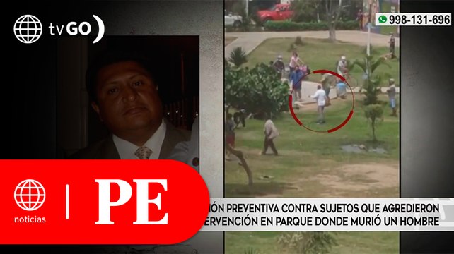 Dictan 6 meses de prisión preventiva contra sujetos que agredieron a policías | Primera Edición