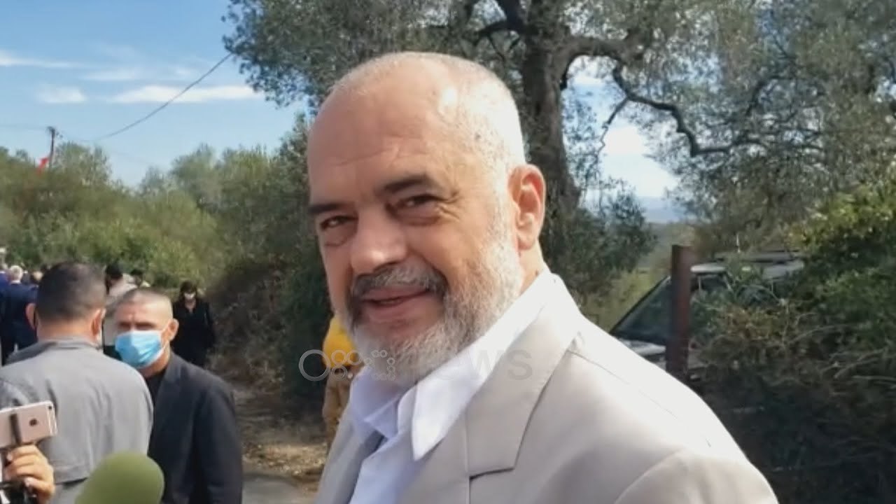 Ora News - Kufiri detar, Rama: S’ka marrëveshje me Greqinë pa Metën, kush e ha është trupeshk