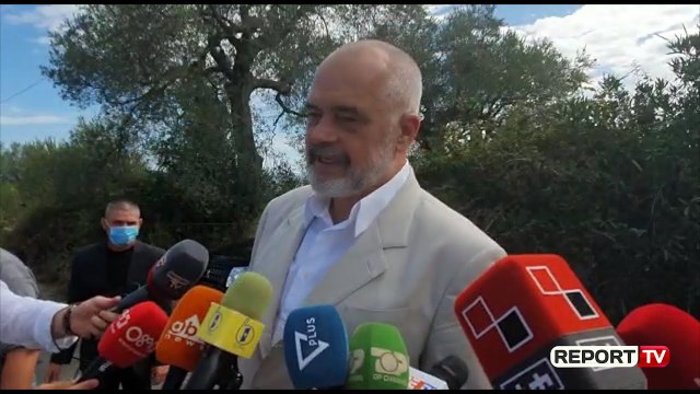 Meta, Ruçi, Rama në Vlorë, mungon Basha, kryeministri: S'do të ketë marrëveshje për detin pa Meten