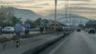 Aksident i rëndë në autostradën Tiranë-Durrës, përplasen dy makina, vdes një nga shoferët