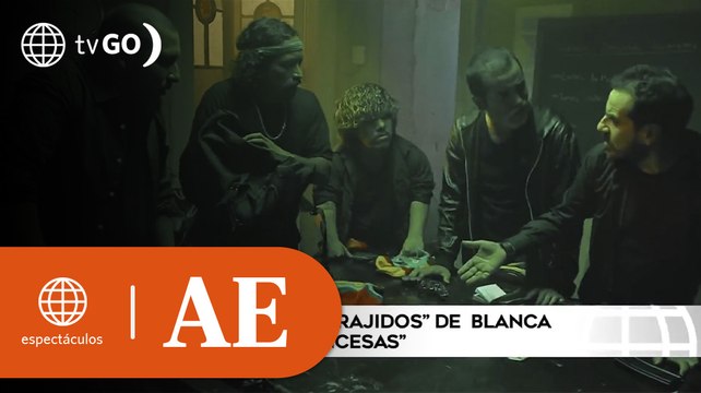 Conozca a los forajidos de Blanca en la telenovela Princesas | América Espectáculos