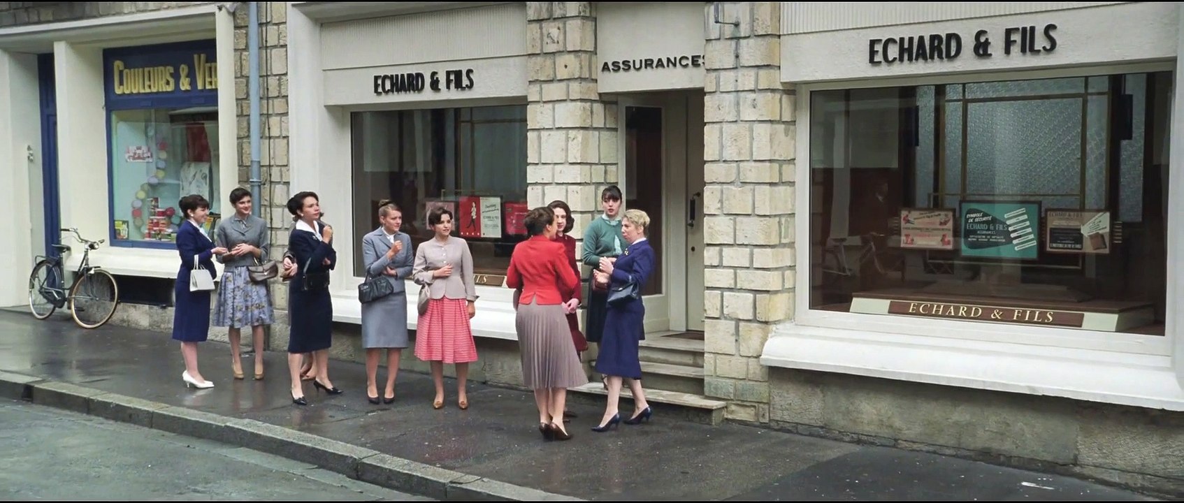 Populaire - Trailer