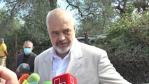 Ora News - Kufiri detar, Rama: S’ka marrëveshje me Greqinë pa Metën, kush e ha është trupeshk