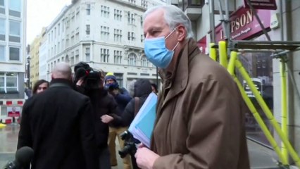 EU und Großbritannien unterbrechen Verhandlungen zu Handelspakt