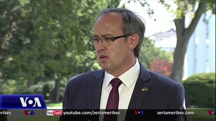 Hoti: Dite e madhe per Kosoven dhe rajonin