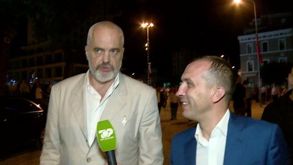 Edi Rama për TCH: Fushata elektorale, ministrat që lodhen shkojnë në stol rezervë